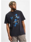 T-shirt Le Papillon Oversize Navy