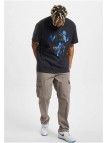 T-shirt Le Papillon Oversize Navy