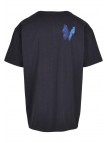 T-shirt Le Papillon Oversize Navy