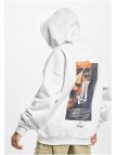 Bluza Dusa Painting Heavy Oversize White