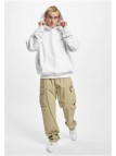 Bluza Dusa Painting Heavy Oversize White
