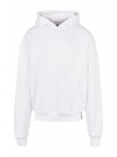 Bluza Dusa Painting Heavy Oversize White