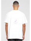 T-shirt Vive la Liberte Oversize White