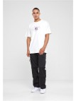 T-shirt Vive la Liberte Oversize White