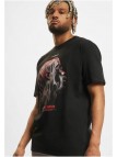 T-shirt Flying High Oversize Black