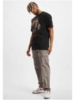 T-shirt Flying High Oversize Black