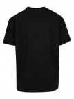 T-shirt Wu Tang Staten Island Oversize Black