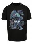 T-shirt Home Run Oversize Black