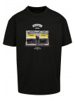 T-shirt Bodega Oversize Black