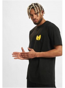 T-shirt WU Tang Loves NY Oversize Black