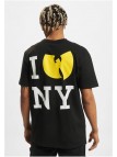 T-shirt WU Tang Loves NY Oversize Black