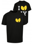 T-shirt WU Tang Loves NY Oversize Black