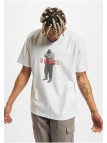 T-shirt Biggie Smalls Concrete Oversize White