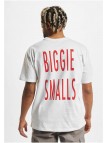 T-shirt Biggie Smalls Concrete Oversize White