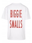 T-shirt Biggie Smalls Concrete Oversize White
