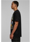 T-shirt UZIJIN Heavy Oversize Black