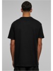 T-shirt UZIJIN Heavy Oversize Black