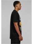 T-shirt UZIJIN Heavy Oversize Black