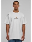 T-shirt K-Pop Heavy Oversize White