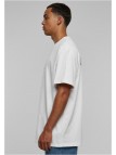 T-shirt K-Pop Heavy Oversize White