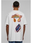 T-shirt K-Pop Heavy Oversize White