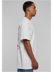 T-shirt K-Pop Heavy Oversize White