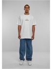 T-shirt K-Pop Heavy Oversize White