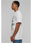 T-shirt Bonsai Heavy Oversize White