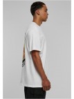 T-shirt Ramen Club Heavy Oversize White