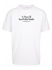 T-shirt Ramen Club Heavy Oversize White