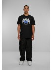 T-shirt Origami Black