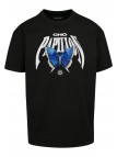 T-shirt Origami Black