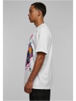 T-shirt Speed Heavy Oversize White