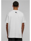 T-shirt Speed Heavy Oversize White