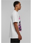 T-shirt Speed Heavy Oversize White