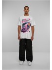 T-shirt Speed Heavy Oversize White
