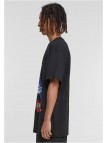 T-shirt Yu-Ghi-Oh Duell Heavy Oversize Black