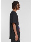 T-shirt Yu-Ghi-Oh Duell Heavy Oversize Black