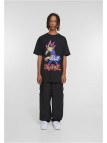 T-shirt Yu-Ghi-Oh Duell Heavy Oversize Black