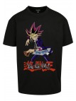 T-shirt Yu-Ghi-Oh Duell Heavy Oversize Black