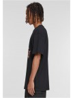 T-shirt Yu-Ghi-Oh Dark Magician Heavy Oversize Black