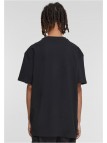 T-shirt Yu-Ghi-Oh Dark Magician Heavy Oversize Black