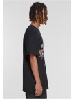 T-shirt Yu-Ghi-Oh Dark Magician Heavy Oversize Black