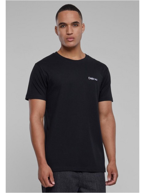 T-shirt Deja Vu Black
