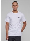 T-shirt Au Revoir White