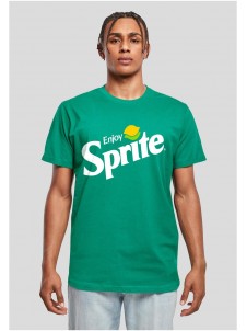 T-shirt Sprite Logo Forestgreen
