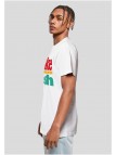 T-shirt Coca Cola 90's Logo White