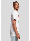 T-shirt Coca Cola 90's Logo White