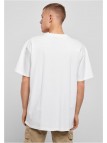 T-shirt Hate it or Love it Oversize White