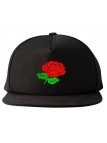Czapka Snapback Misfits Black/Red